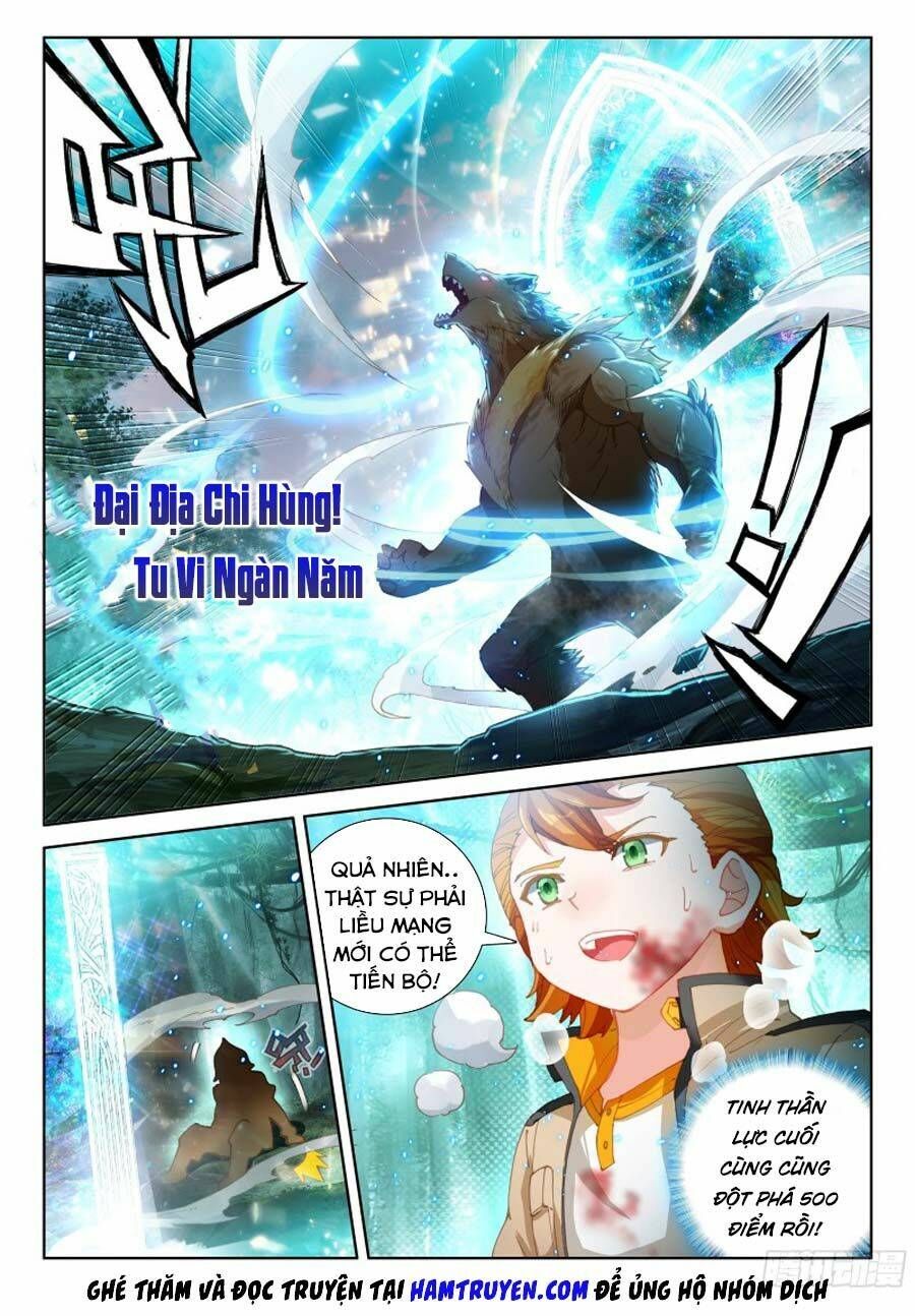 Đấu La Đại Lục 4: Chapter 154