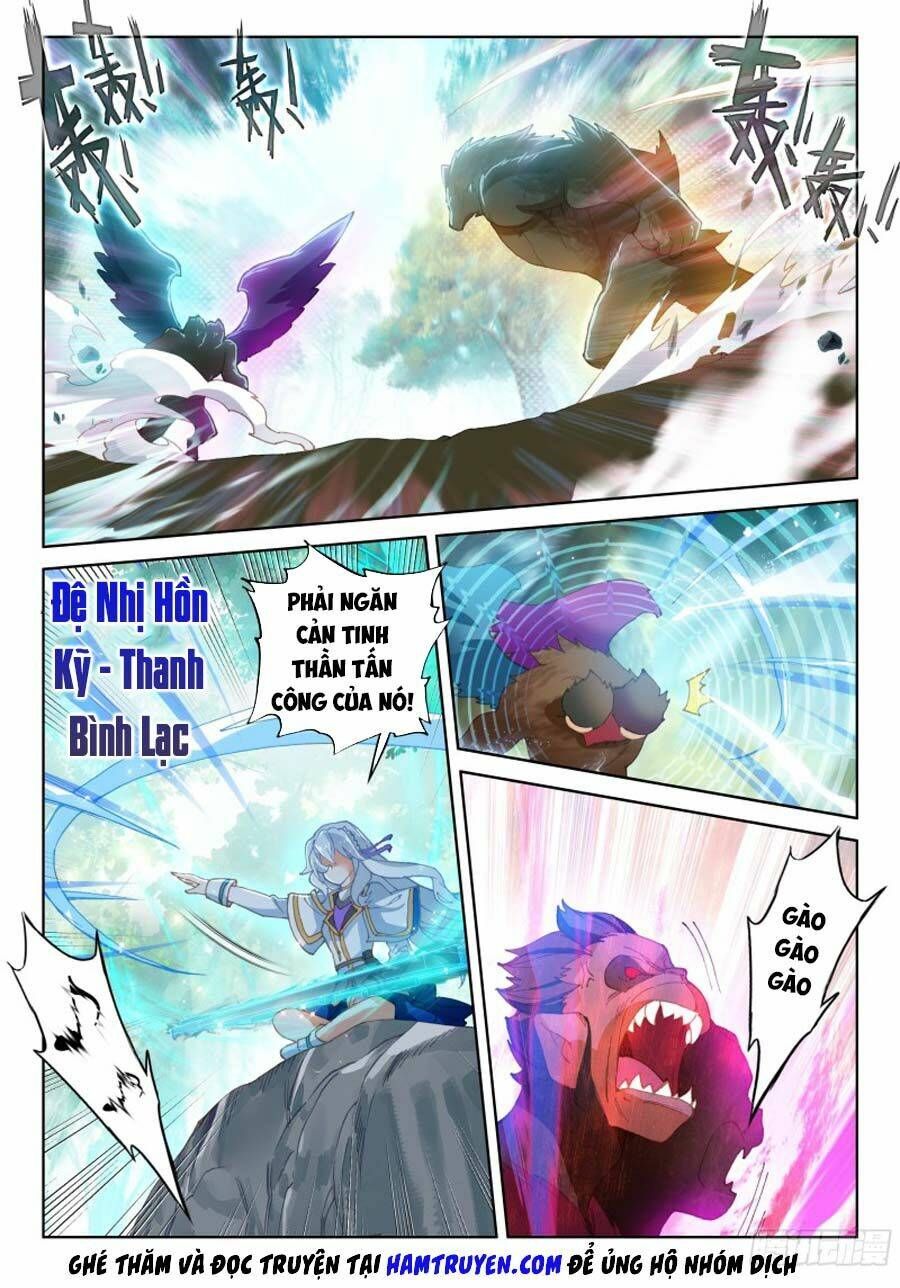 Đấu La Đại Lục 4: Chapter 154
