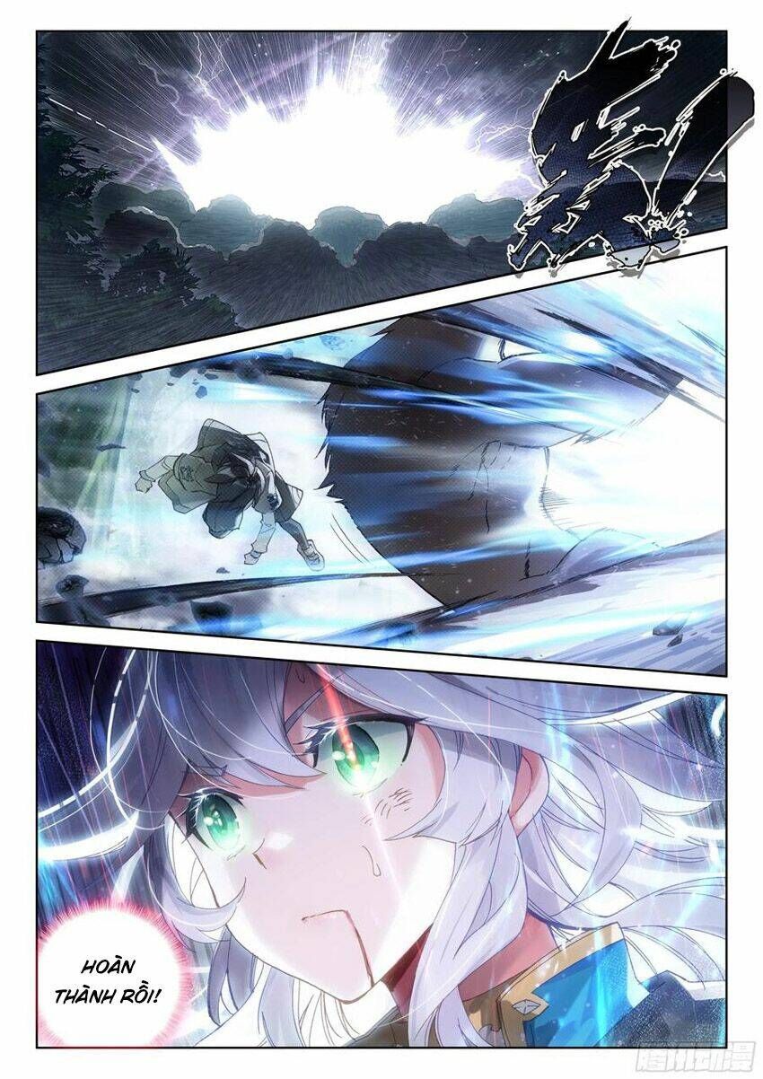 Đấu La Đại Lục 4: Chapter 155