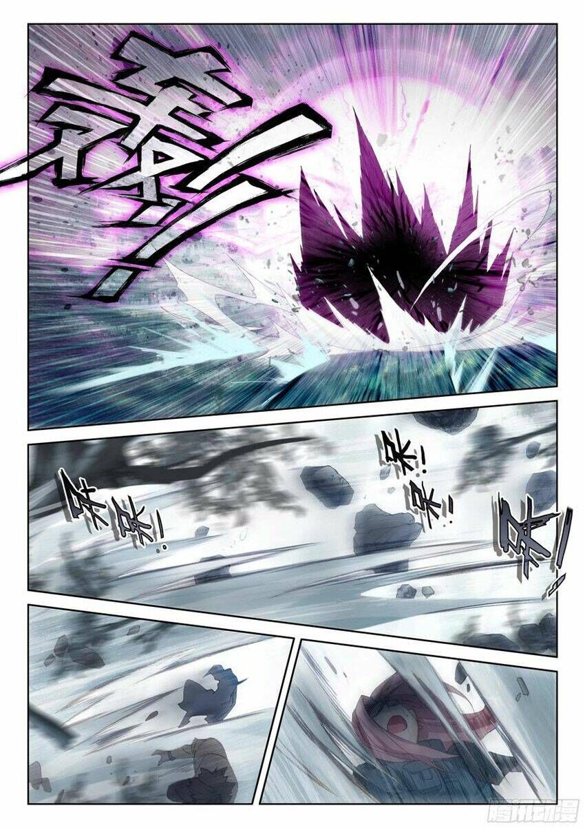 Đấu La Đại Lục 4: Chapter 155