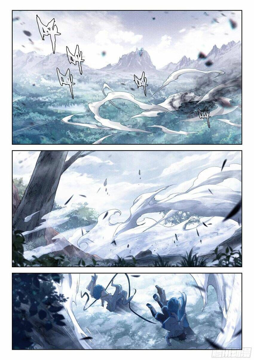 Đấu La Đại Lục 4: Chapter 155