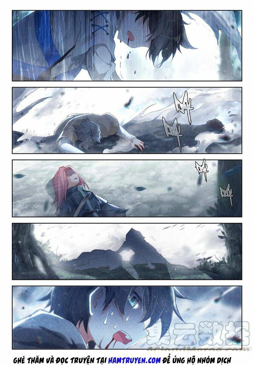 Đấu La Đại Lục 4: Chapter 155