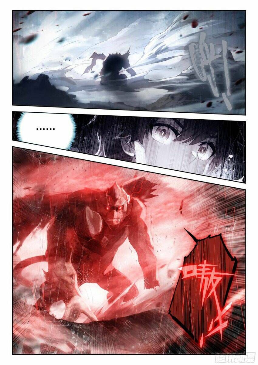 Đấu La Đại Lục 4: Chapter 155