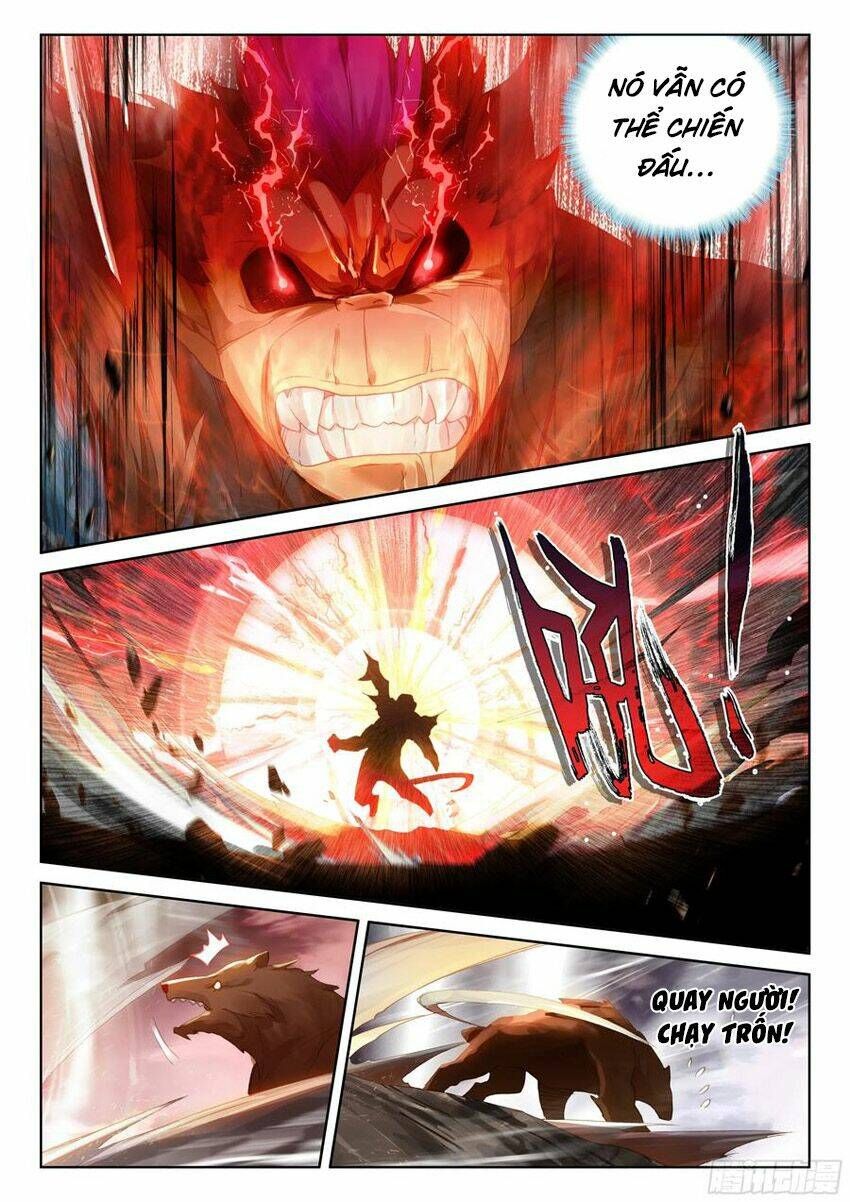 Đấu La Đại Lục 4: Chapter 155