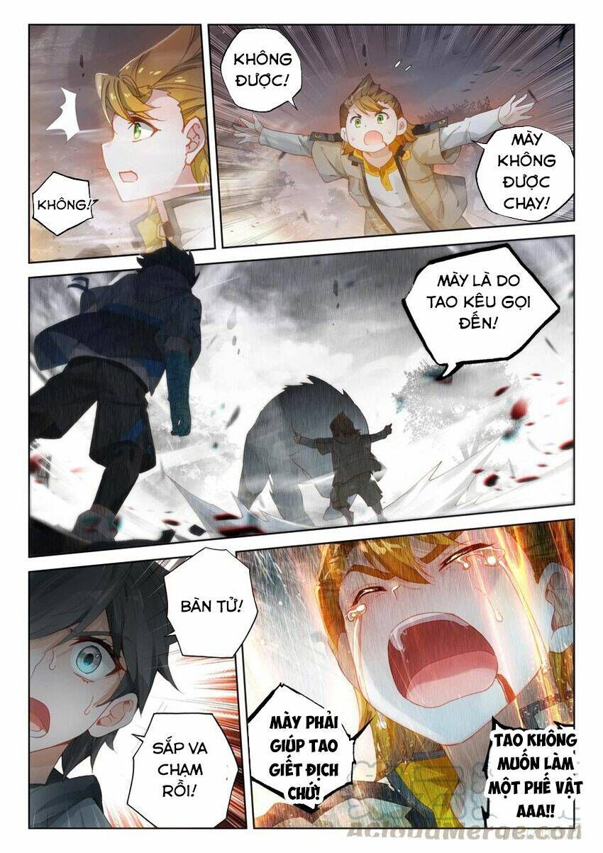Đấu La Đại Lục 4: Chapter 155