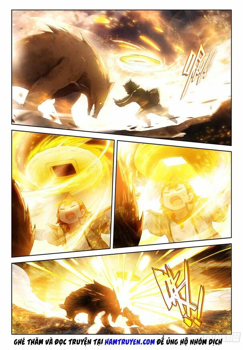 Đấu La Đại Lục 4: Chapter 155