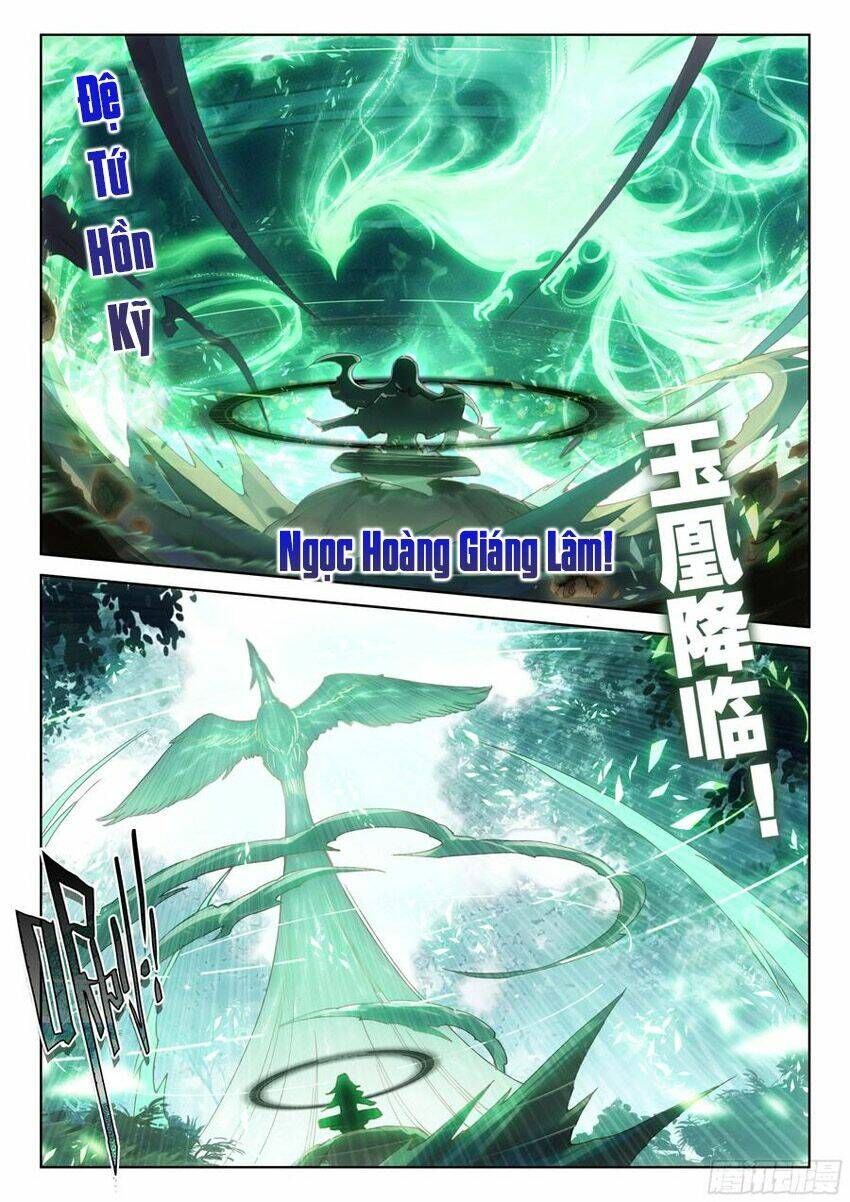 Đấu La Đại Lục 4: Chapter 155