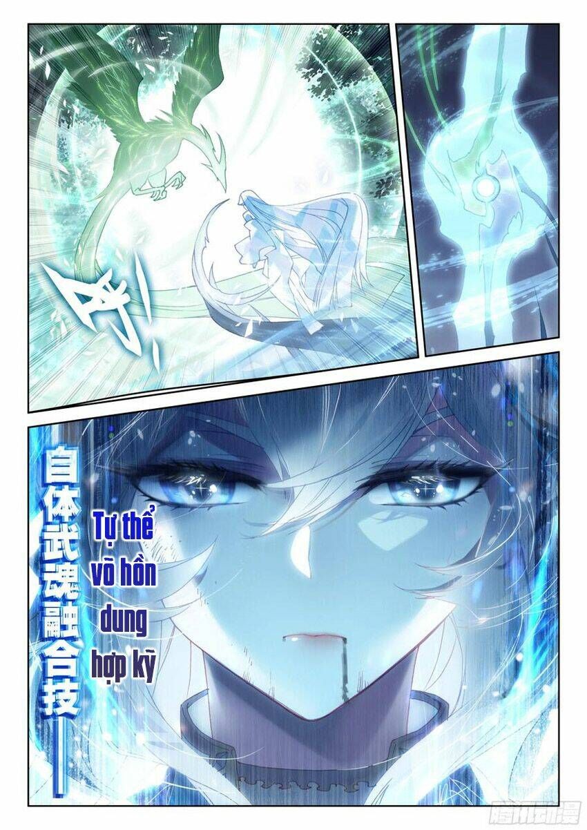 Đấu La Đại Lục 4: Chapter 155