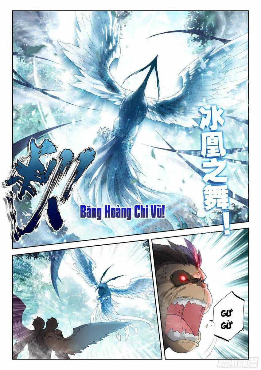 Đấu La Đại Lục 4: Chapter 155