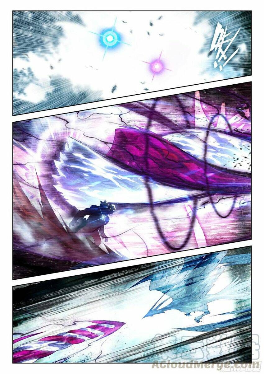 Đấu La Đại Lục 4: Chapter 155