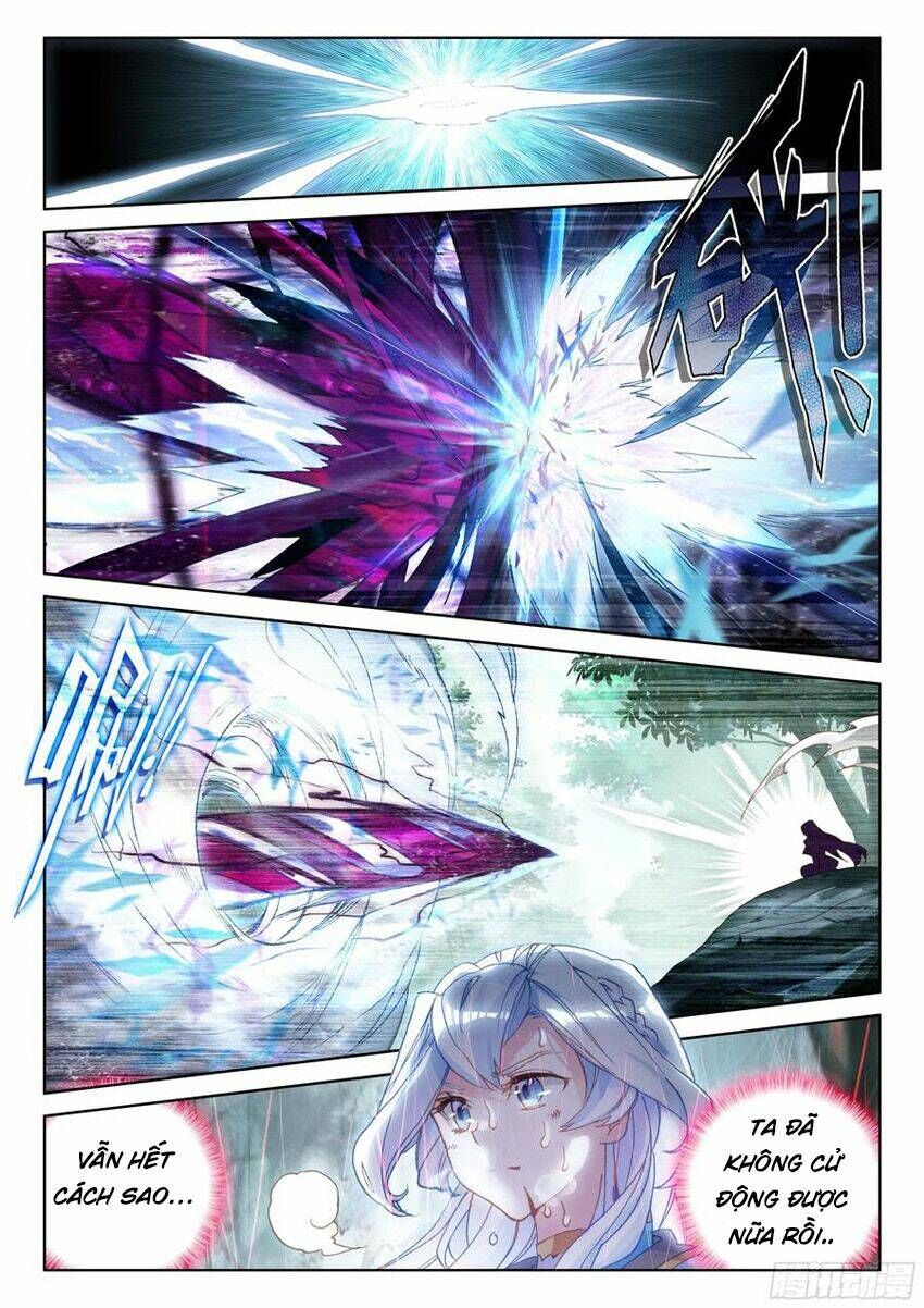Đấu La Đại Lục 4: Chapter 155