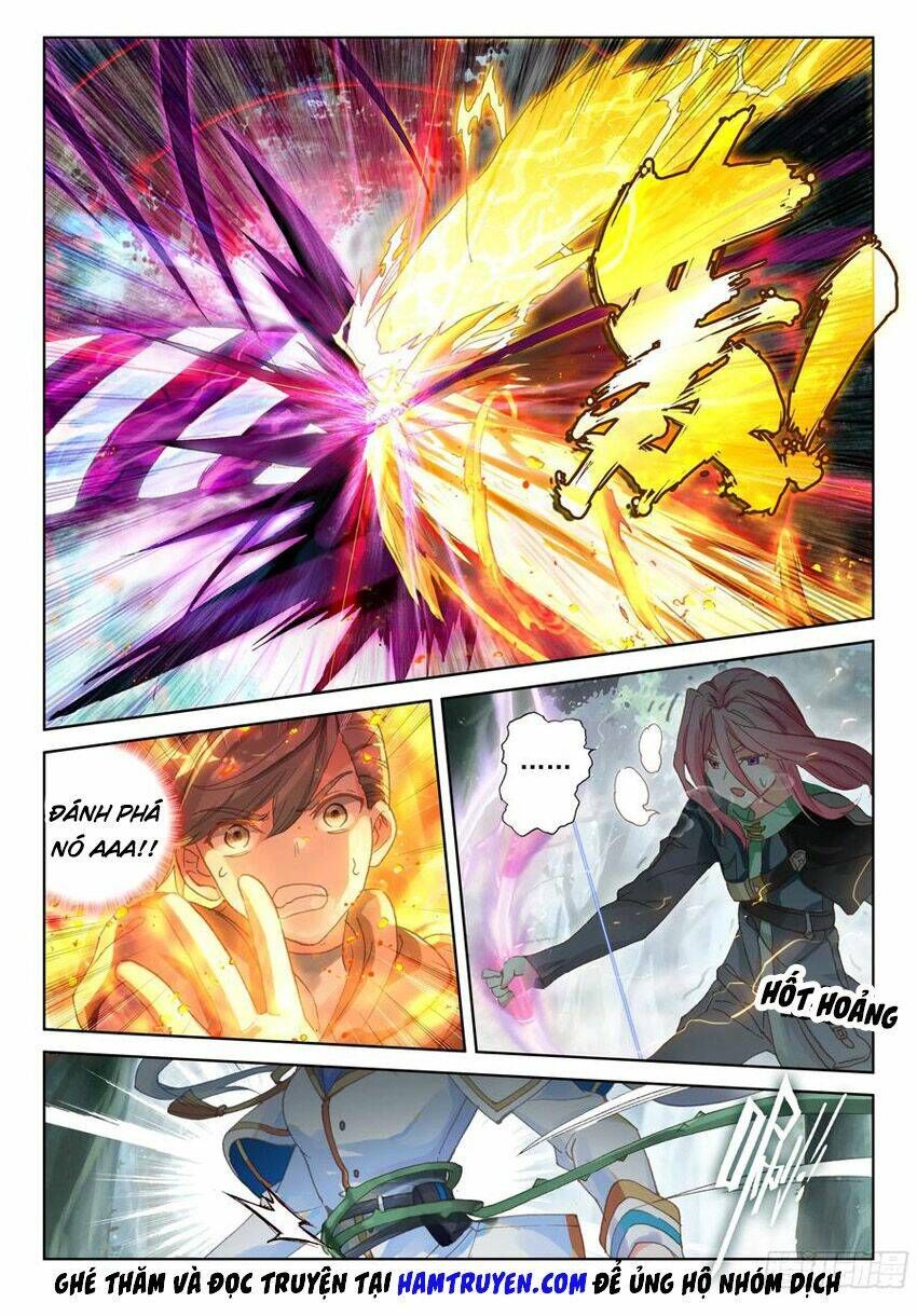 Đấu La Đại Lục 4: Chapter 155