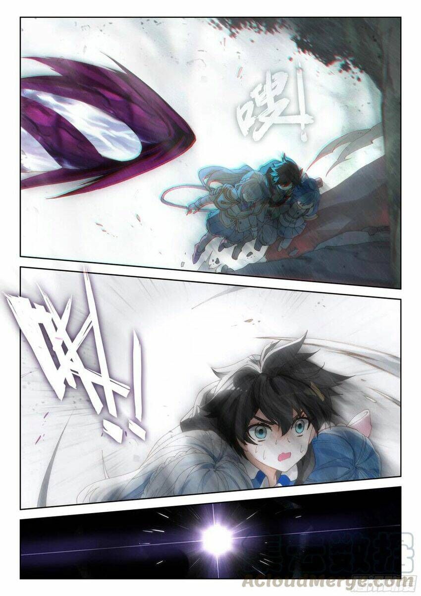 Đấu La Đại Lục 4: Chapter 155