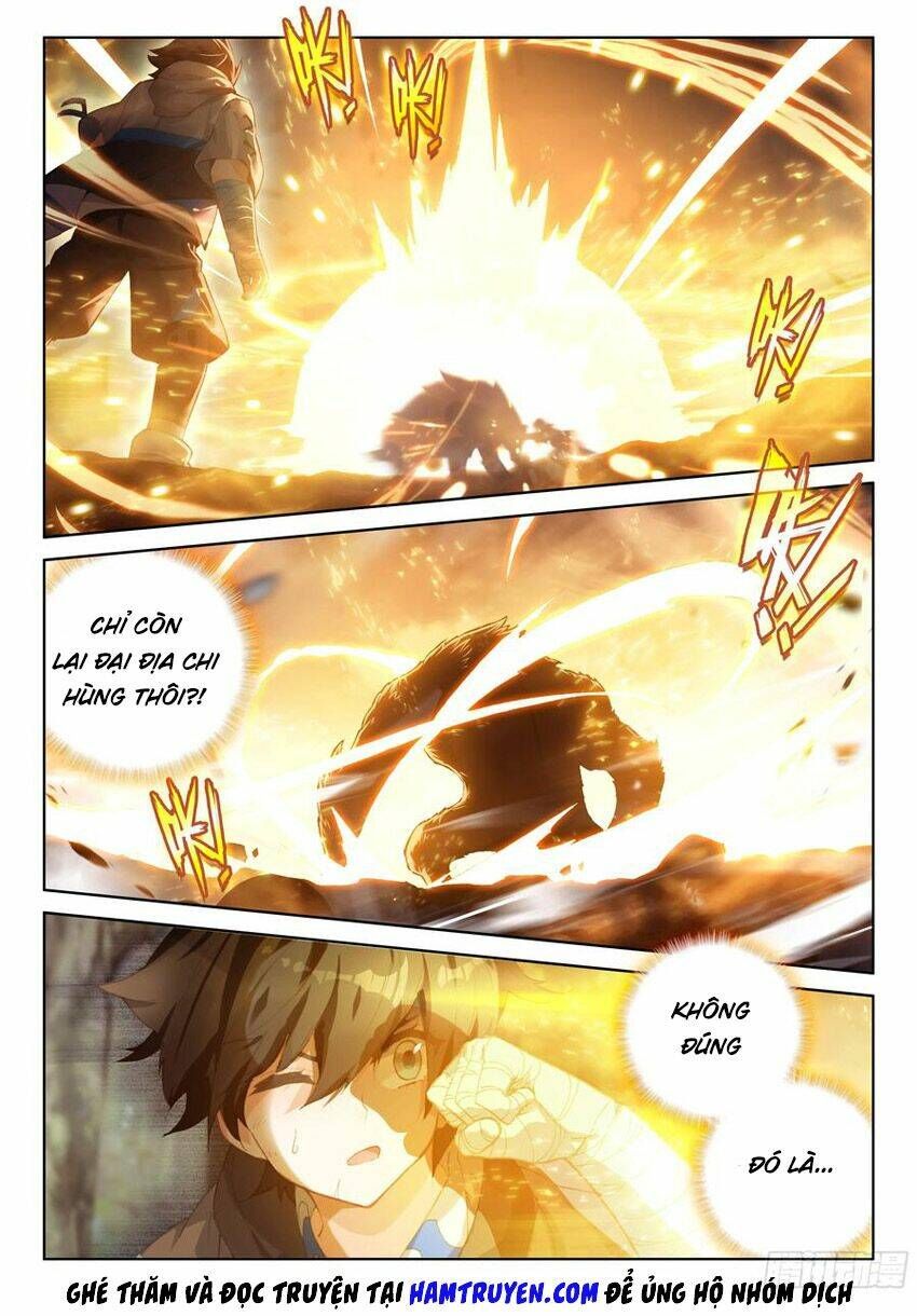 Đấu La Đại Lục 4: Chapter 156
