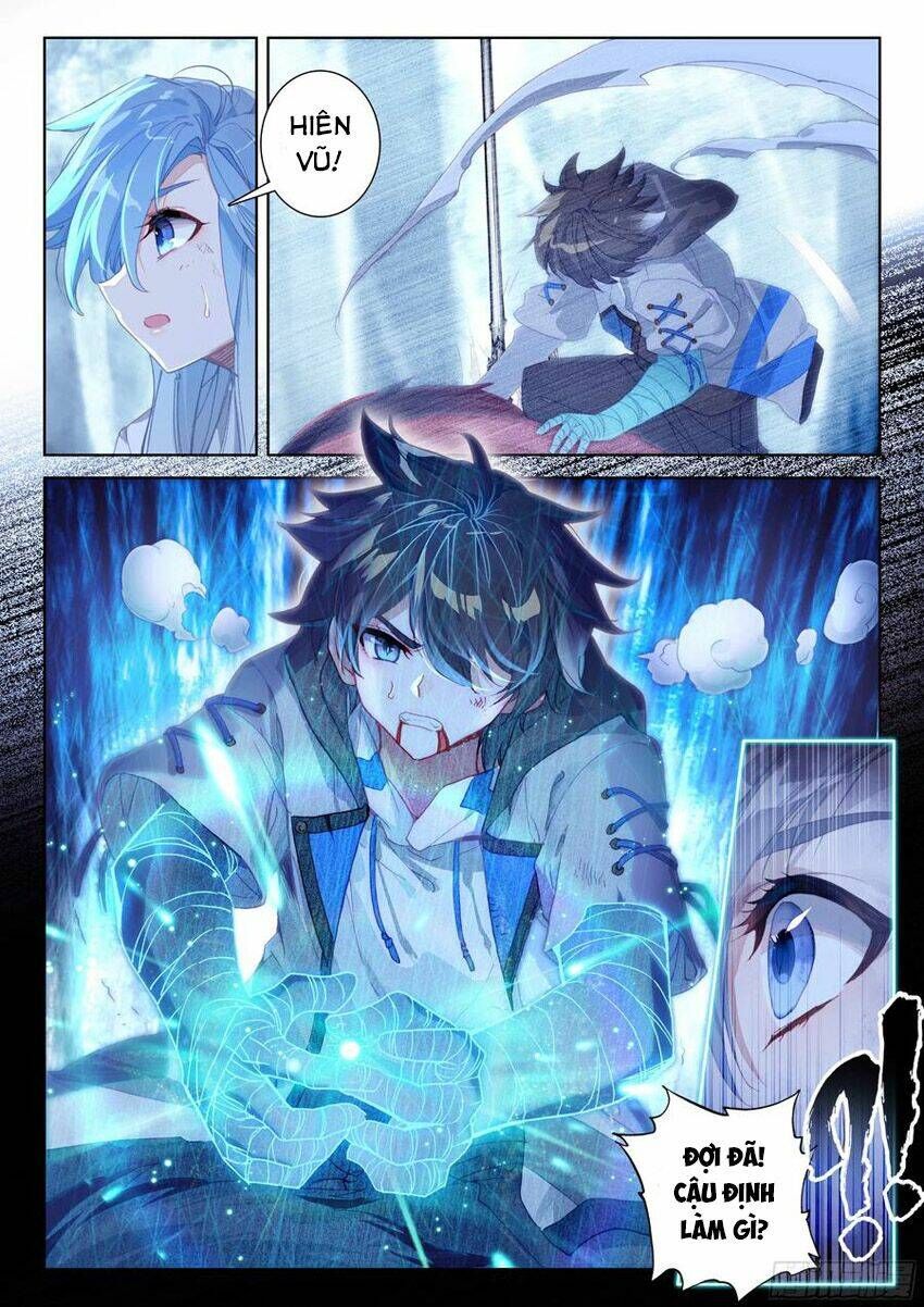 Đấu La Đại Lục 4: Chapter 156