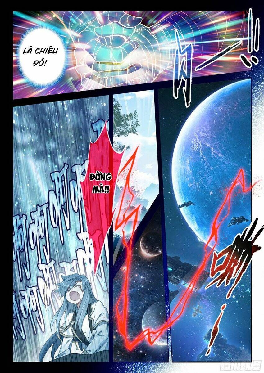 Đấu La Đại Lục 4: Chapter 156
