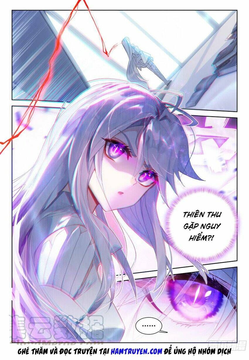 Đấu La Đại Lục 4: Chapter 156
