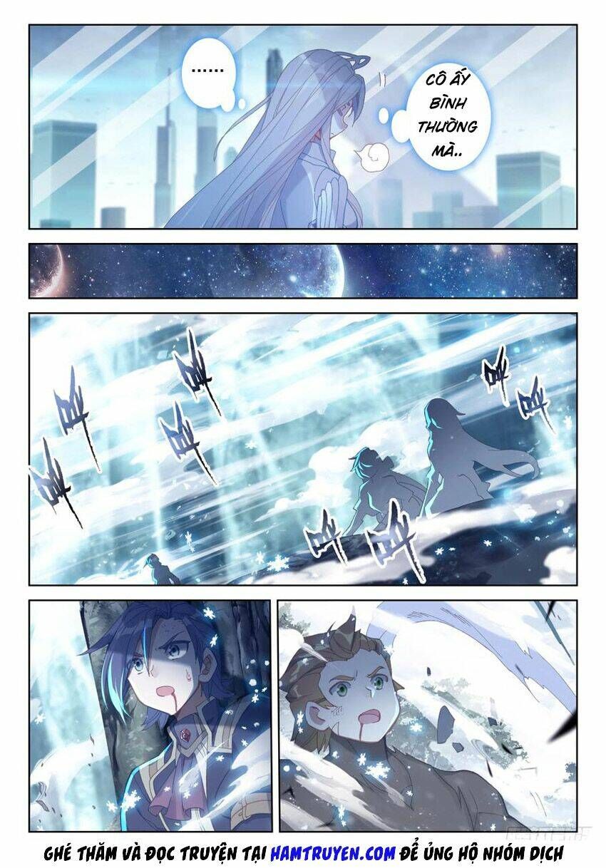 Đấu La Đại Lục 4: Chapter 156