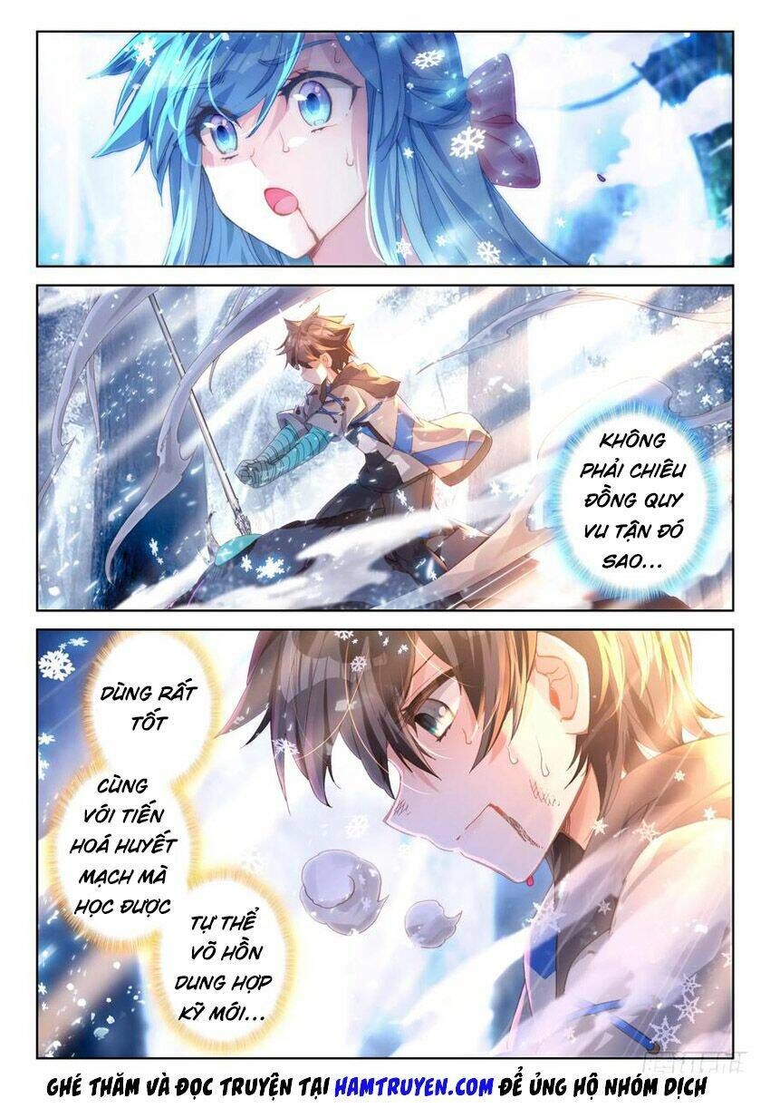 Đấu La Đại Lục 4: Chapter 156