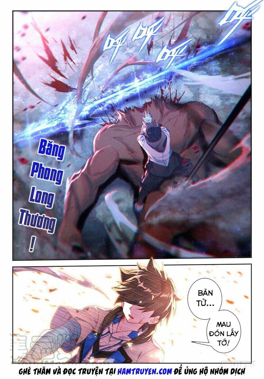 Đấu La Đại Lục 4: Chapter 156