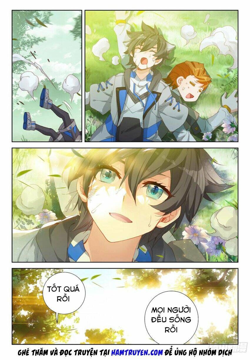 Đấu La Đại Lục 4: Chapter 156