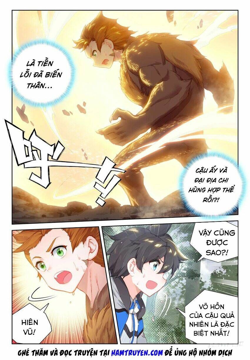 Đấu La Đại Lục 4: Chapter 156