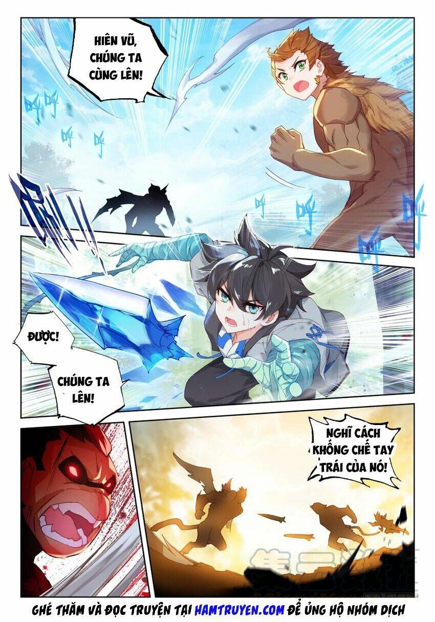 Đấu La Đại Lục 4: Chapter 156
