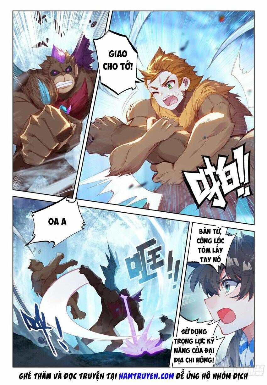 Đấu La Đại Lục 4: Chapter 156