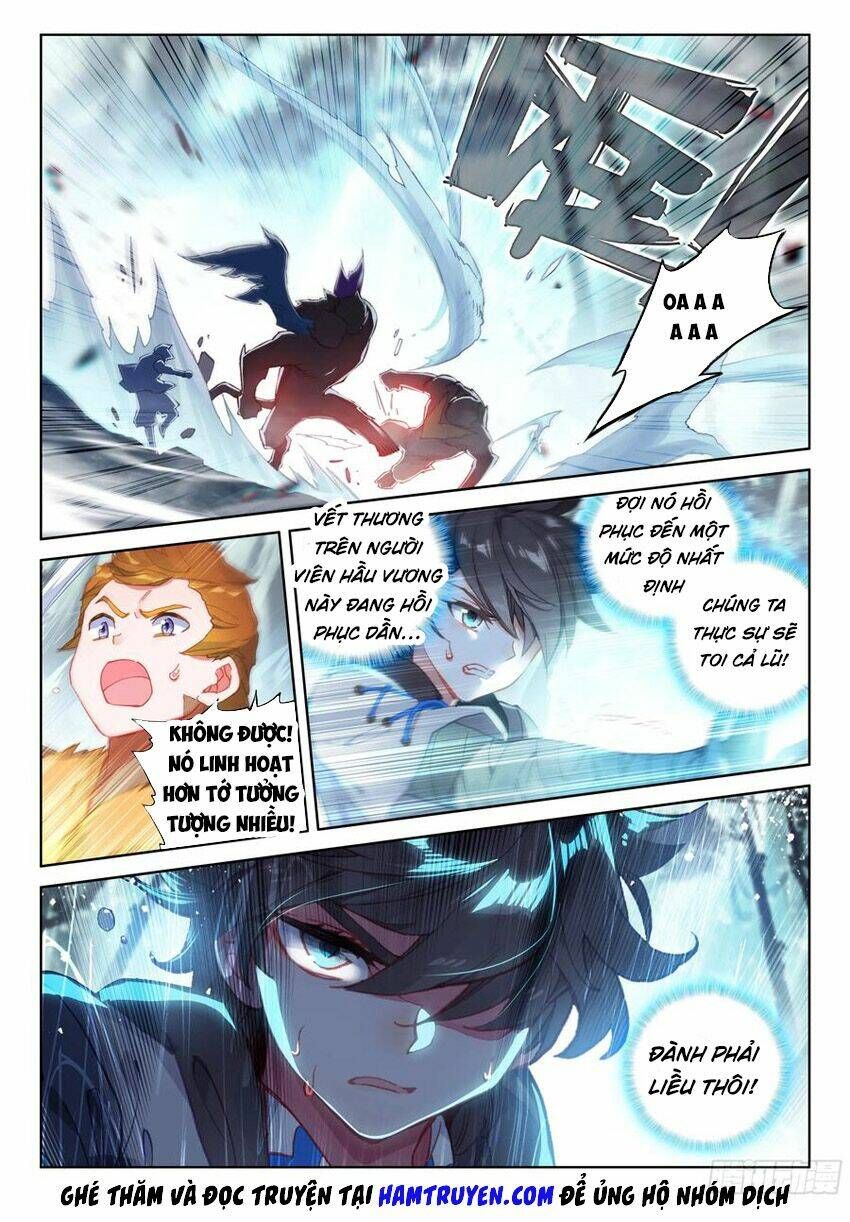 Đấu La Đại Lục 4: Chapter 156