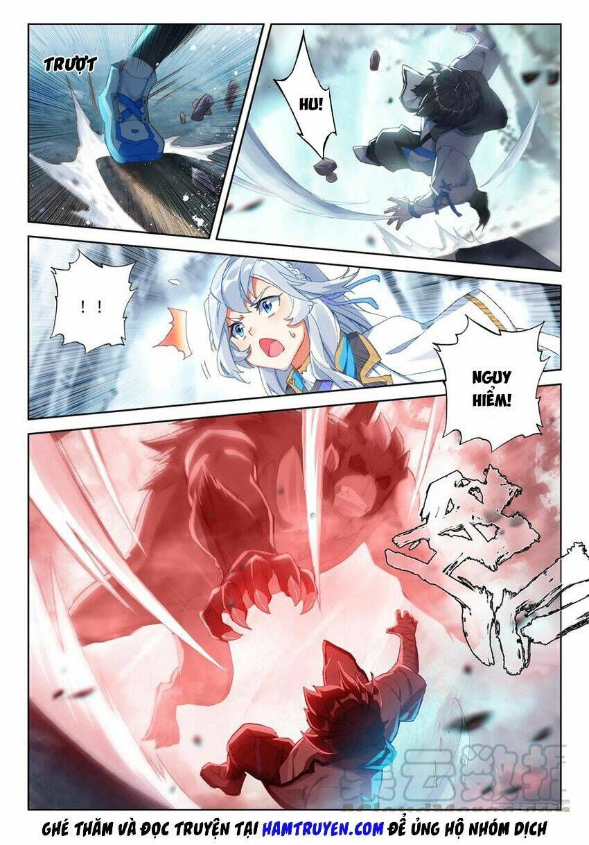Đấu La Đại Lục 4: Chapter 156