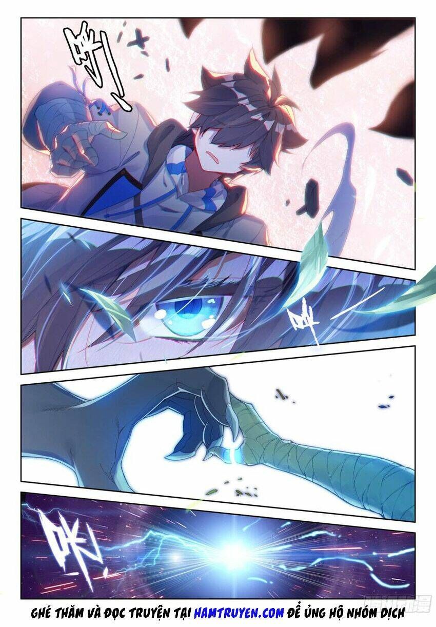 Đấu La Đại Lục 4: Chapter 156