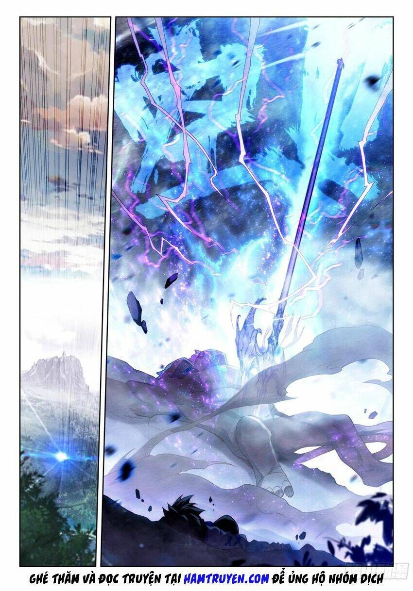 Đấu La Đại Lục 4: Chapter 156
