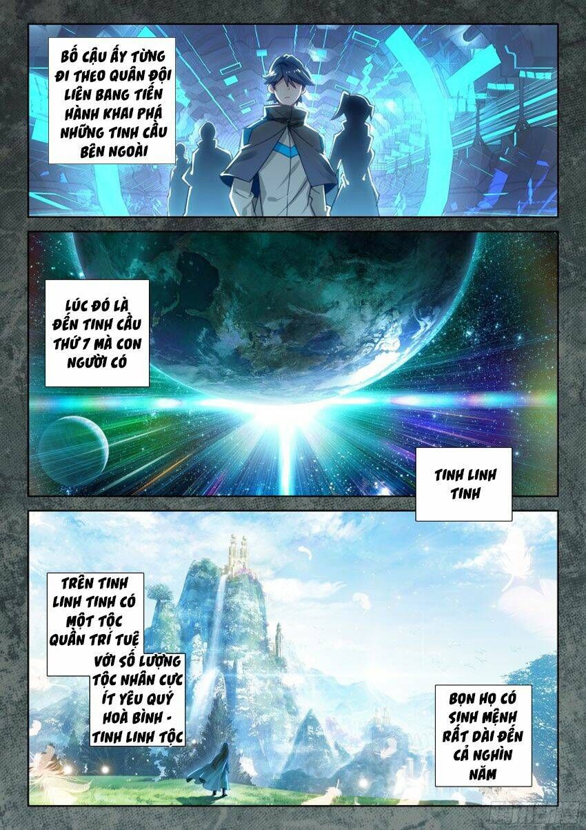 Đấu La Đại Lục 4: Chapter 157