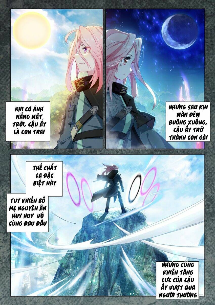 Đấu La Đại Lục 4: Chapter 157