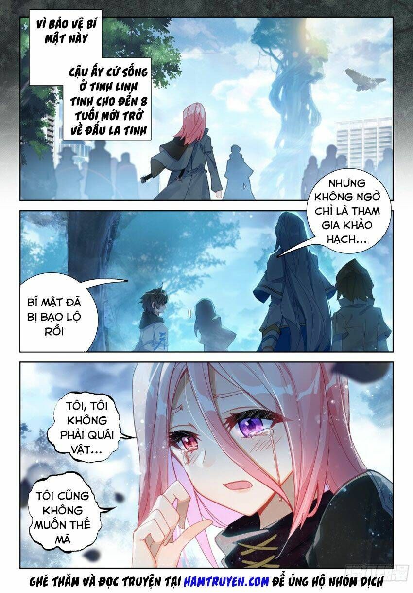 Đấu La Đại Lục 4: Chapter 157