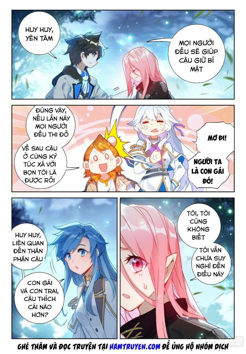 Đấu La Đại Lục 4: Chapter 157