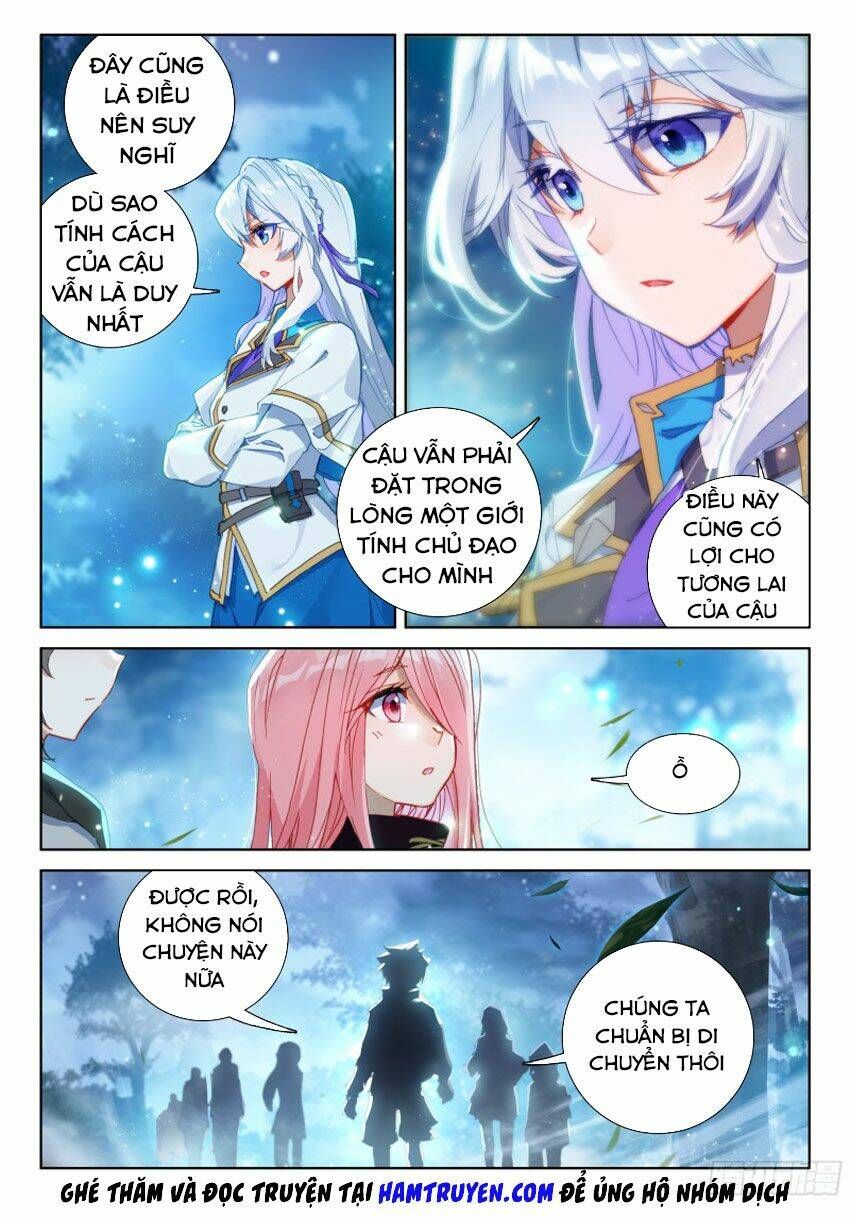 Đấu La Đại Lục 4: Chapter 157