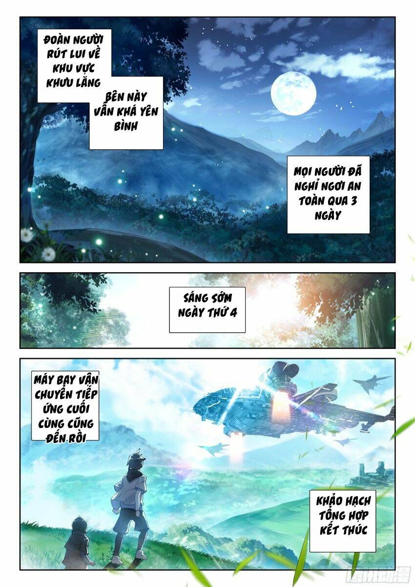 Đấu La Đại Lục 4: Chapter 157