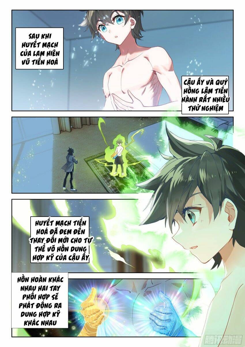 Đấu La Đại Lục 4: Chapter 157