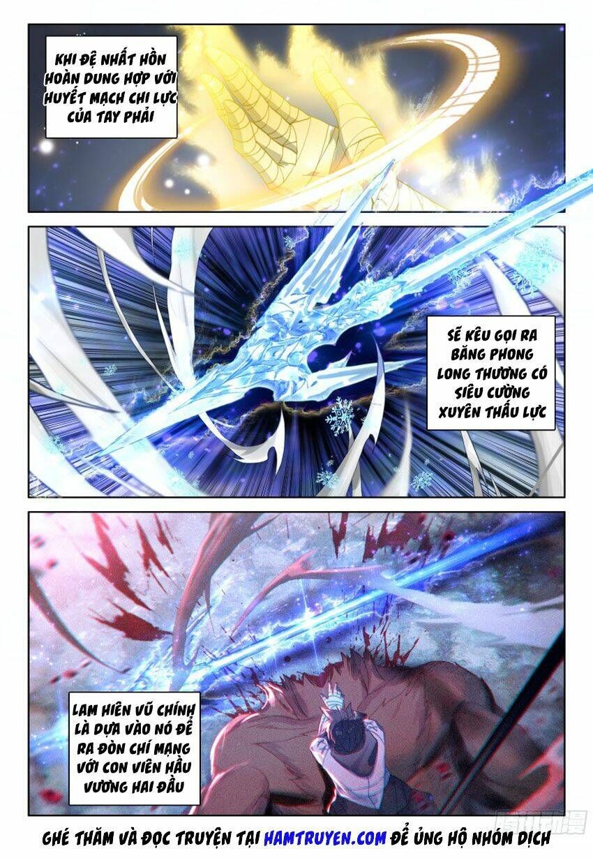 Đấu La Đại Lục 4: Chapter 157
