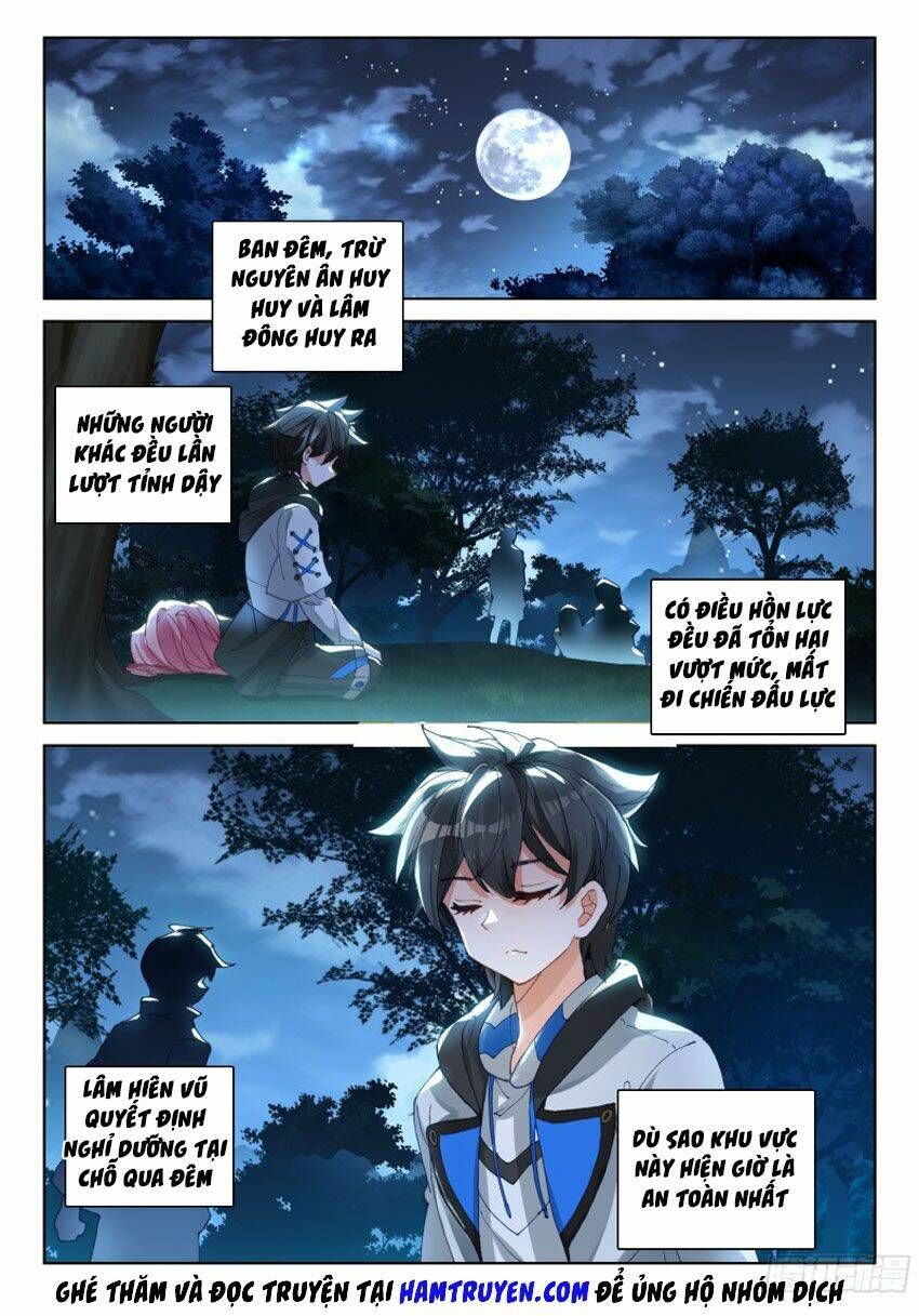 Đấu La Đại Lục 4: Chapter 157