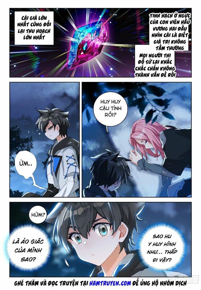 Đấu La Đại Lục 4: Chapter 157