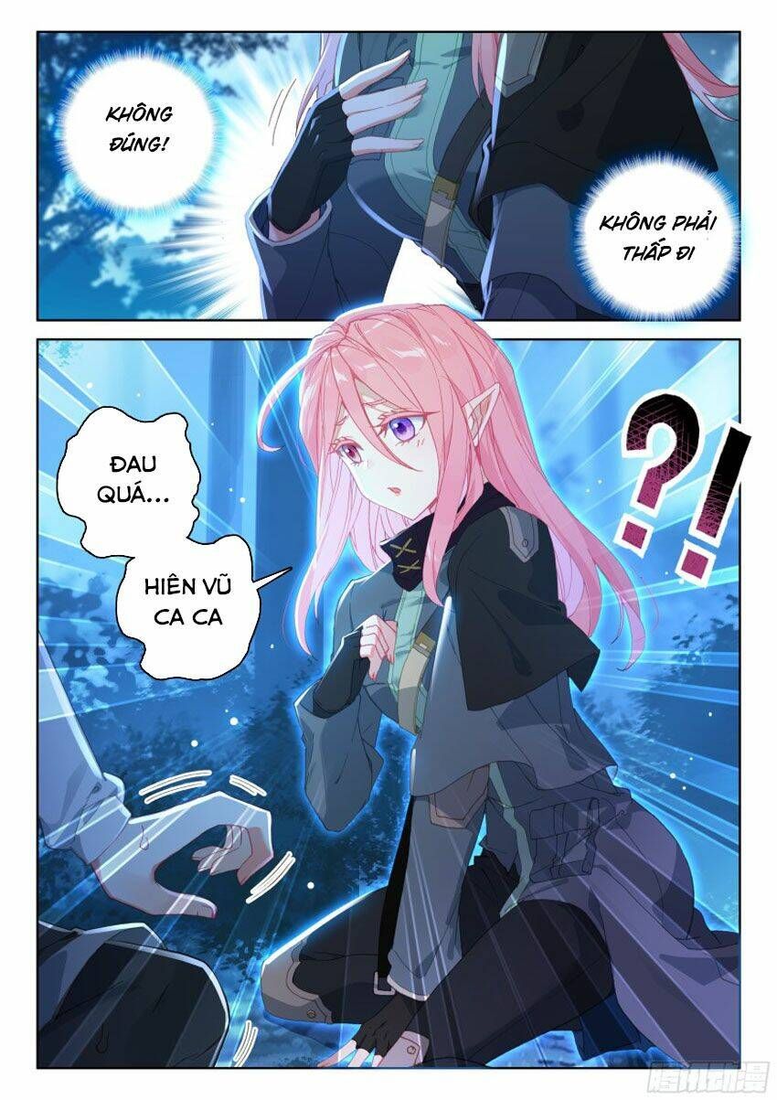 Đấu La Đại Lục 4: Chapter 157
