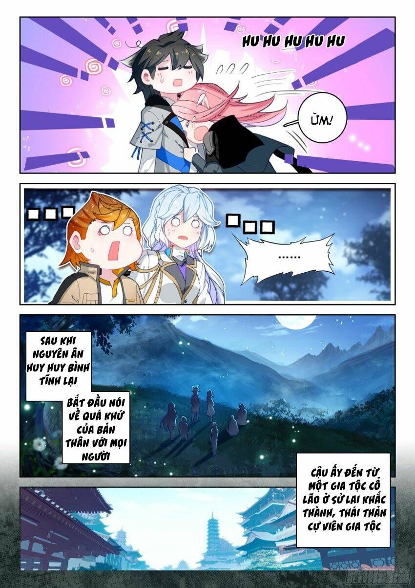 Đấu La Đại Lục 4: Chapter 157