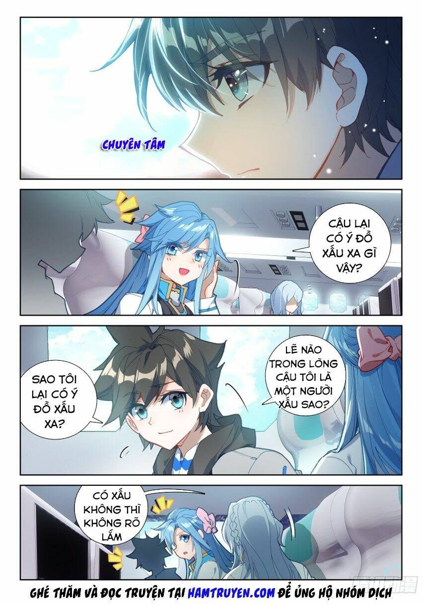 Đấu La Đại Lục 4: Chapter 158