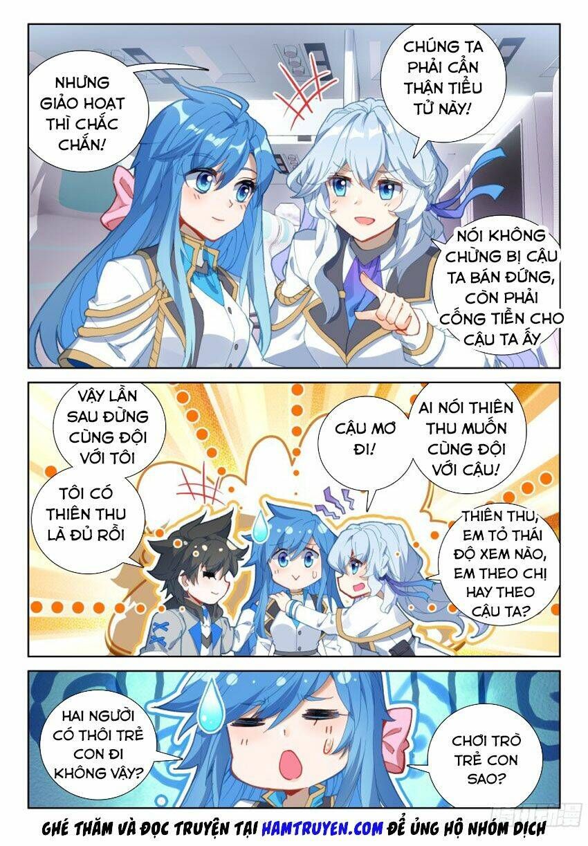 Đấu La Đại Lục 4: Chapter 158