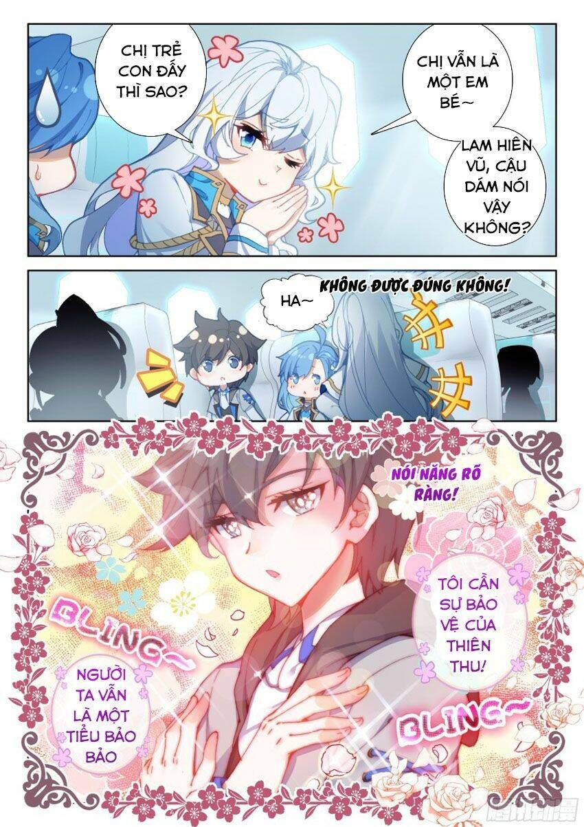 Đấu La Đại Lục 4: Chapter 158