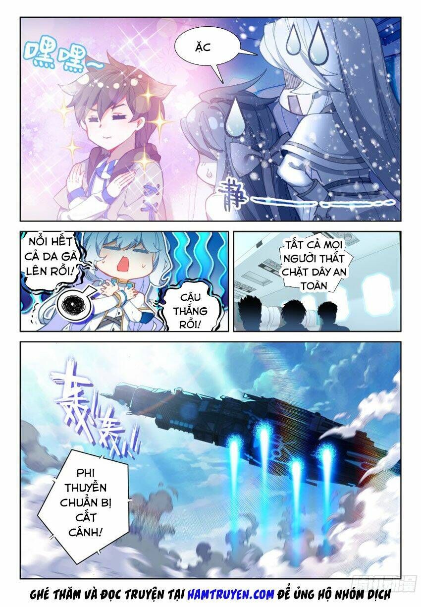 Đấu La Đại Lục 4: Chapter 158