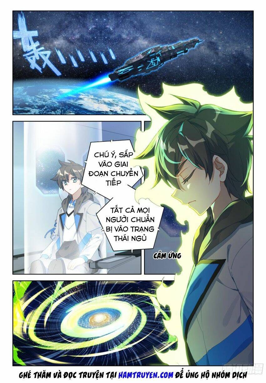 Đấu La Đại Lục 4: Chapter 158