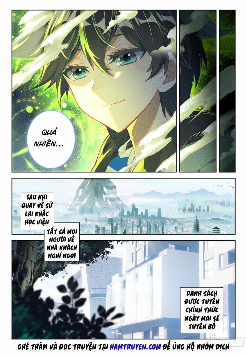 Đấu La Đại Lục 4: Chapter 158
